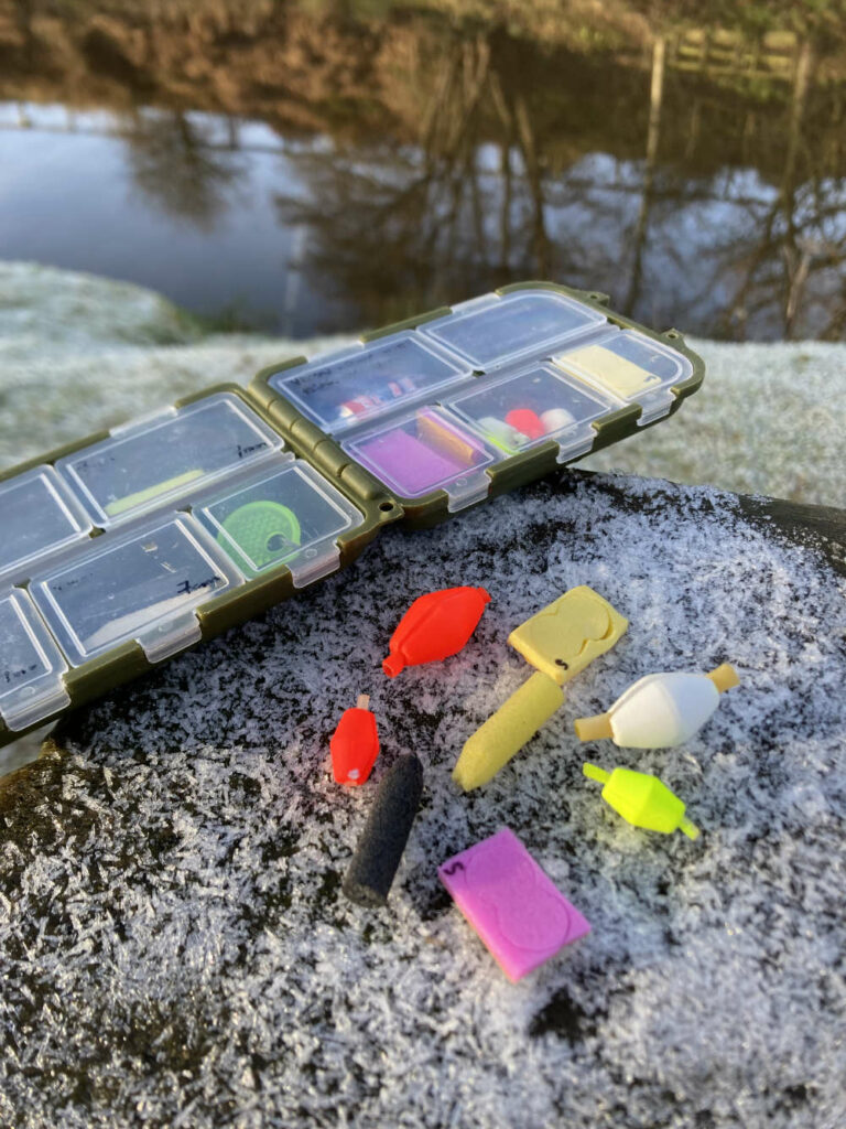 Non essentials for fly fishing