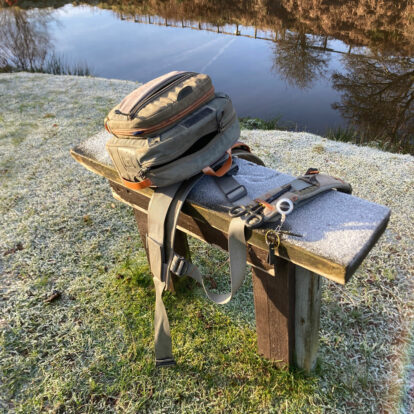 Non essentials for fly fishing