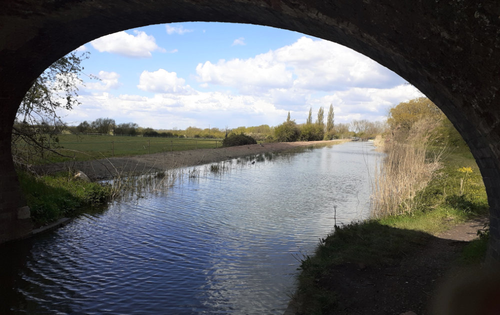 How to fish canals