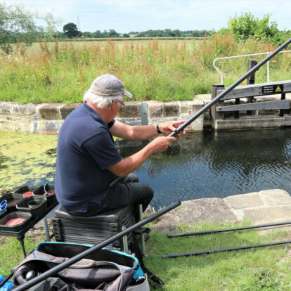 Tactics Archives - Cadence Fishing Blog - Coarse Fishing Articles