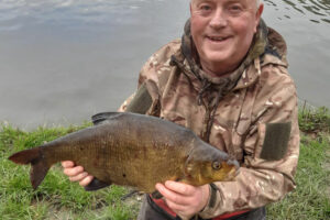 Specimen Rod Blog
