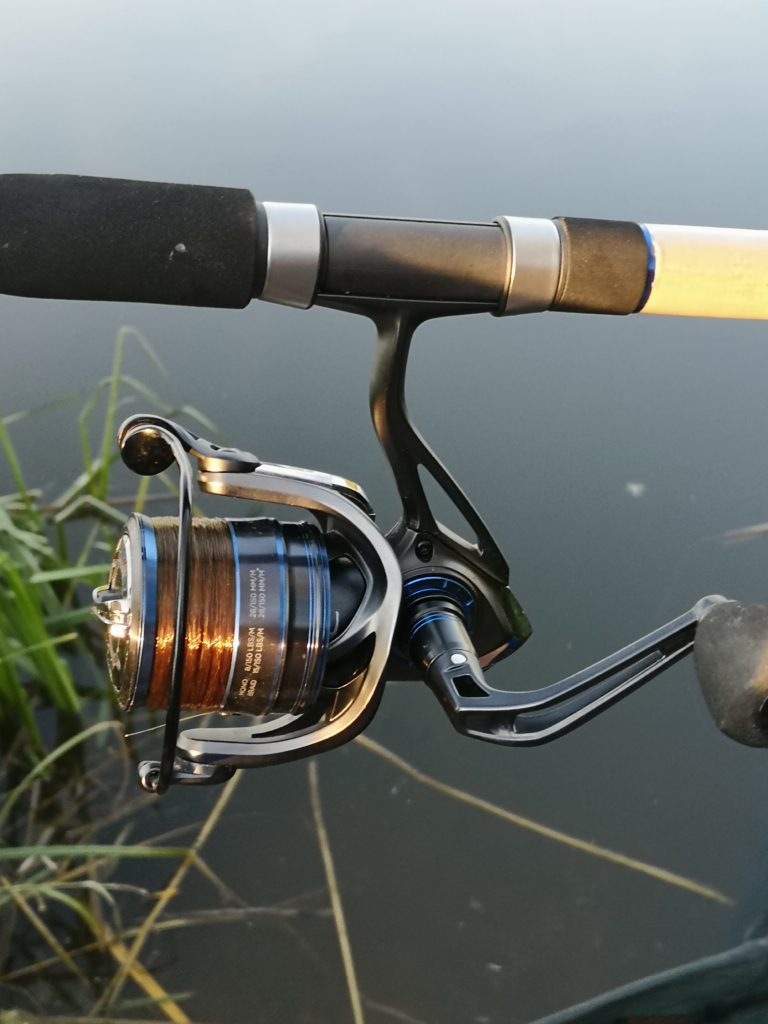 Cadence CR10 13ft #1 Match Rod Review - Cadence Fishing Blog - Coarse  Fishing Articles