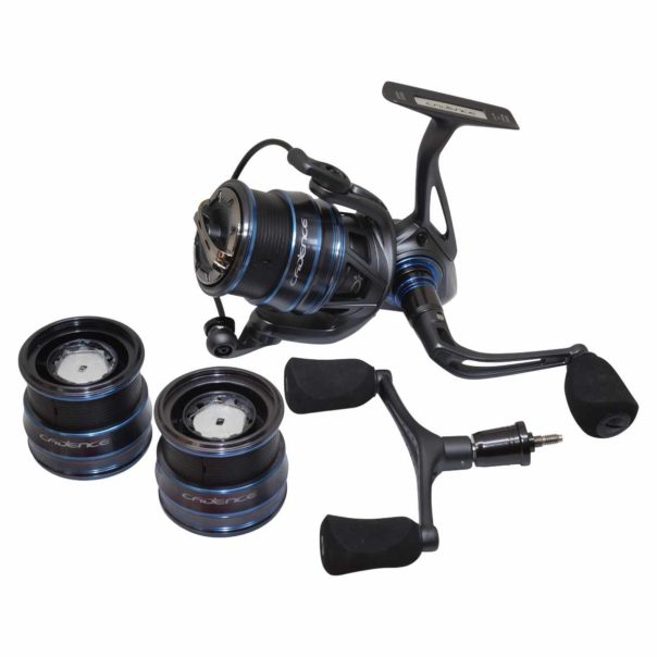 Cadence Ideal Spinning Reel, Super Smooth Fishing Reel with 10 + 1 BB for  Freshwater, Durable and Powerful Reel with 30LBs Max Drag & 6.2:1, Great  Value& Tuned Performance (Ideal-3000) - Yahoo Shopping