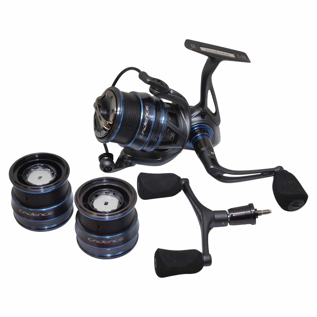 Cadence CS10 3000 Match Fishing Fixed Spool Reel - Cadence Fishing