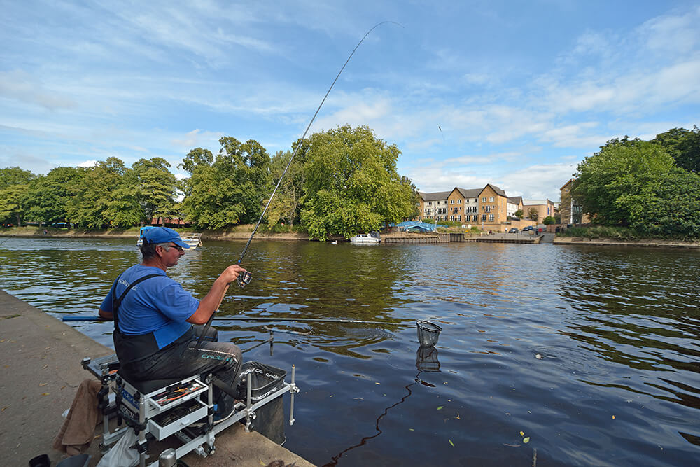 York’s Finest: Urban Fishing on the Mighty Ouse - Cadence Fishing UK