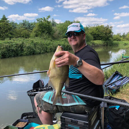 After a long lockdown, Adrian Stokes was looking forward to his first session. Here he looks back at a first productive session canal bream fishing.