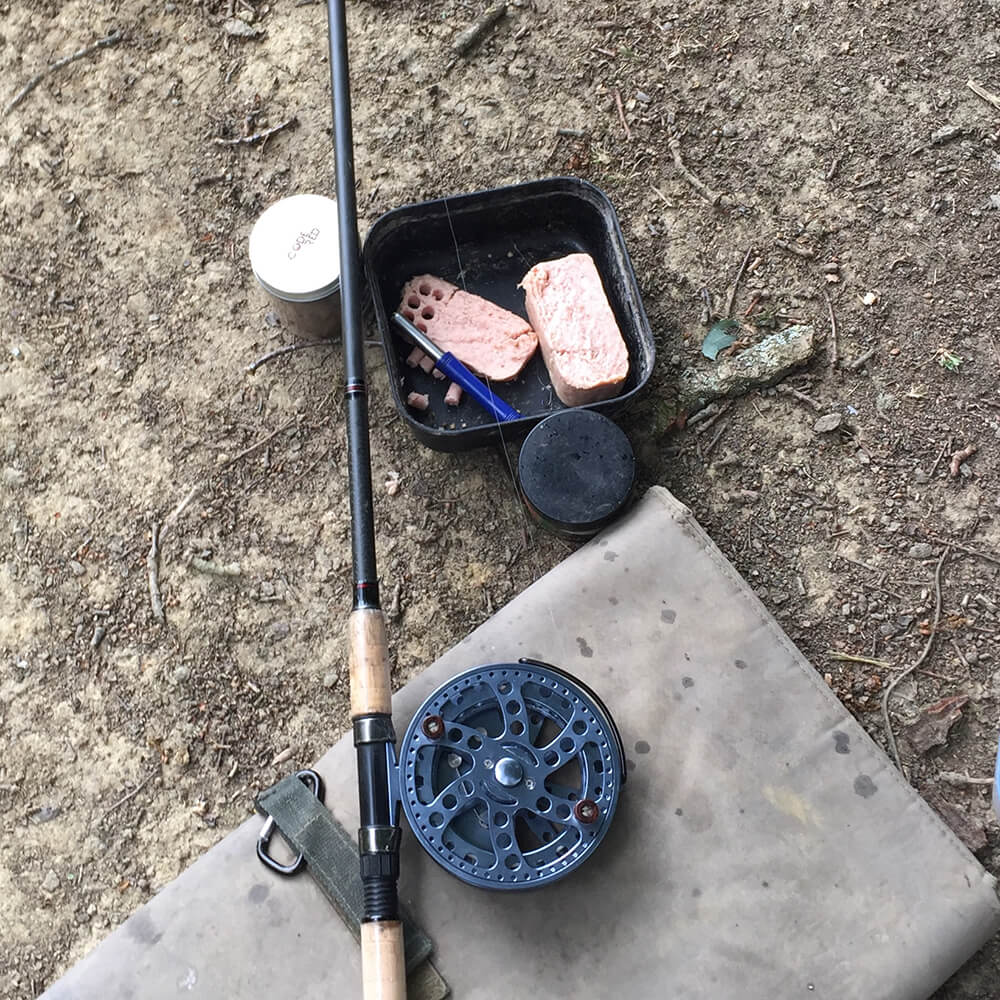 Steve Chatfield goes in search of carp using a back to basics approach, where he proves that the old, simple methods have plenty of life left in them yet.