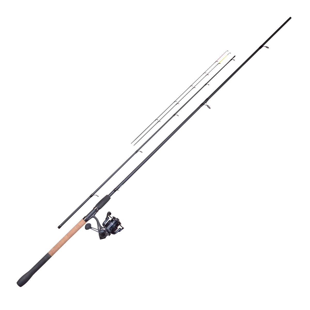  Cadence CC5 Spinning Combo Lightweight with 24-Ton
