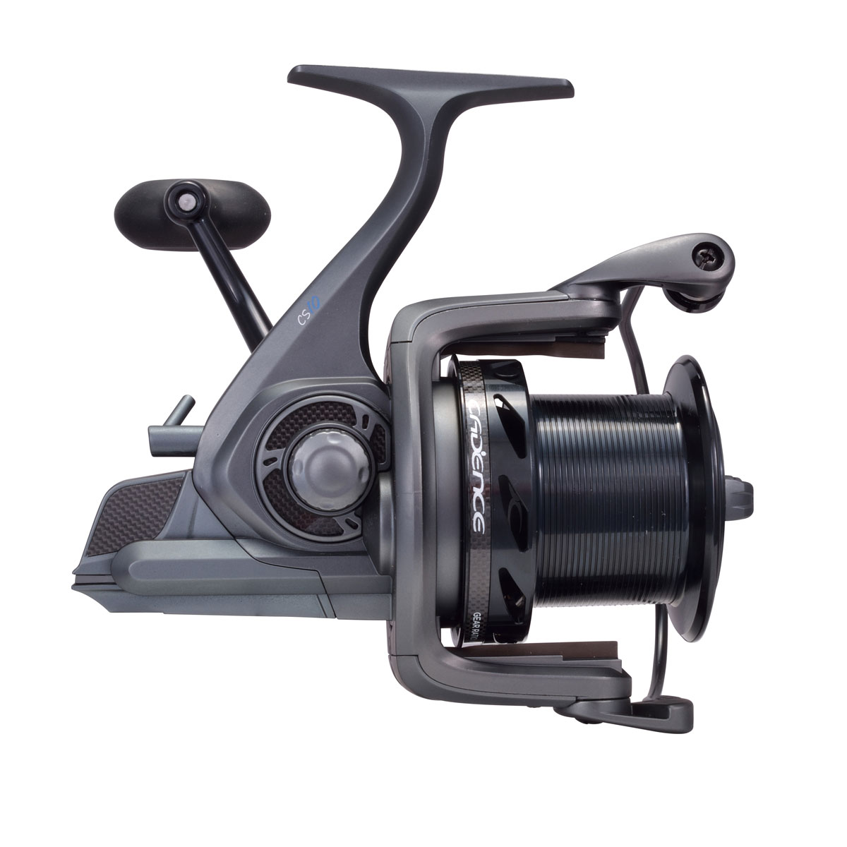 Cadence Spinning Reel, CS7 Strong Aluminum Frame Fishing Reel with 10  Durable & Corrosion Resistant Bearings for Saltwater or Freshwater,Super  Smooth Powerful Reel with 29LBs Max Drag 6.2:1 Spin Reel (Tamaño: 4000 