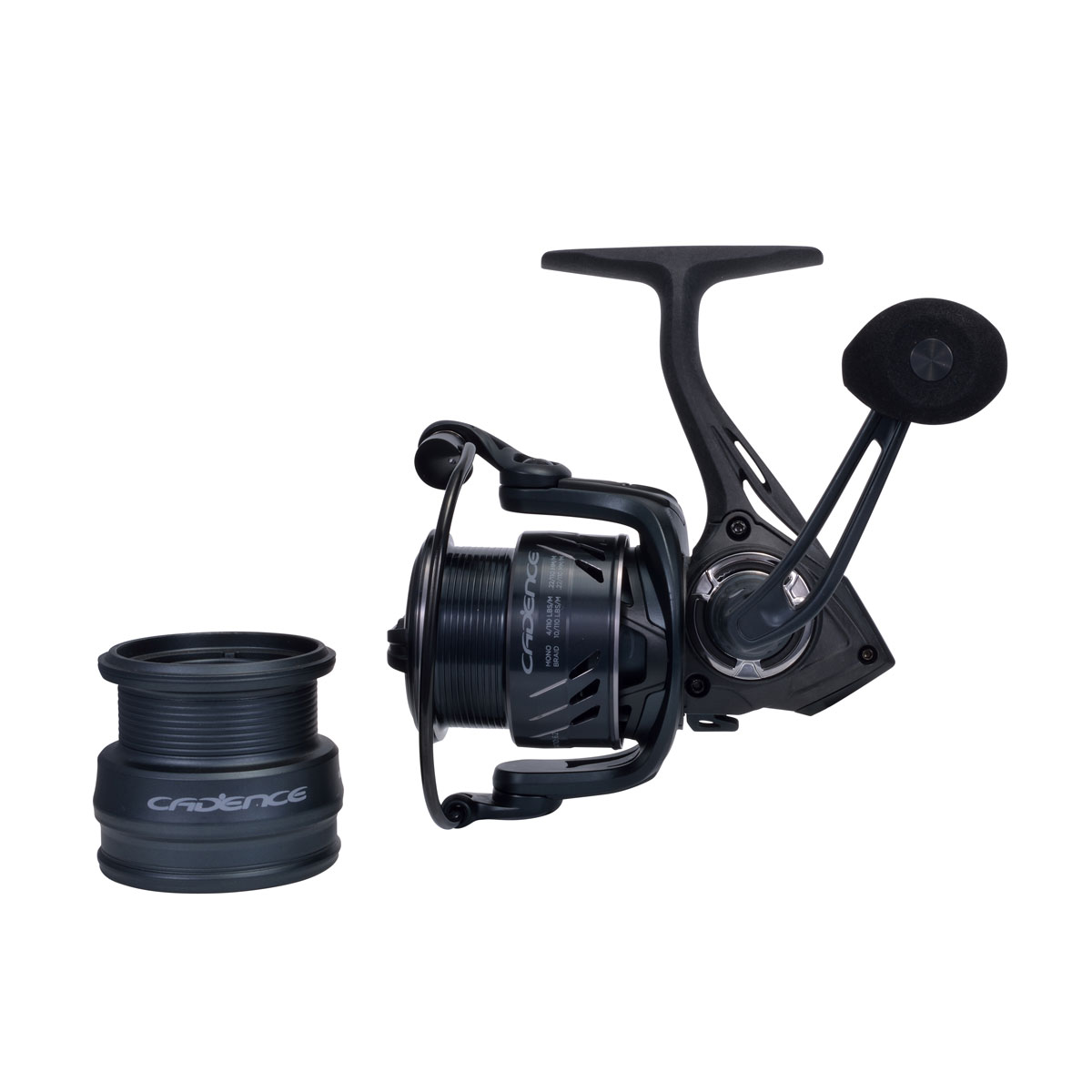 Cadence Cs4 Carbon Composite Lightweight Fixed Spool Match Fishing Reel 4lb  3000 for sale online