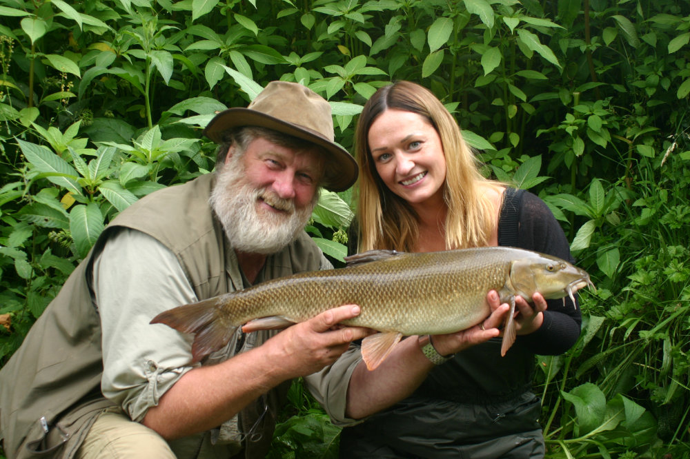Cadence CR10 Barbel Rods - Cadence Fishing UK