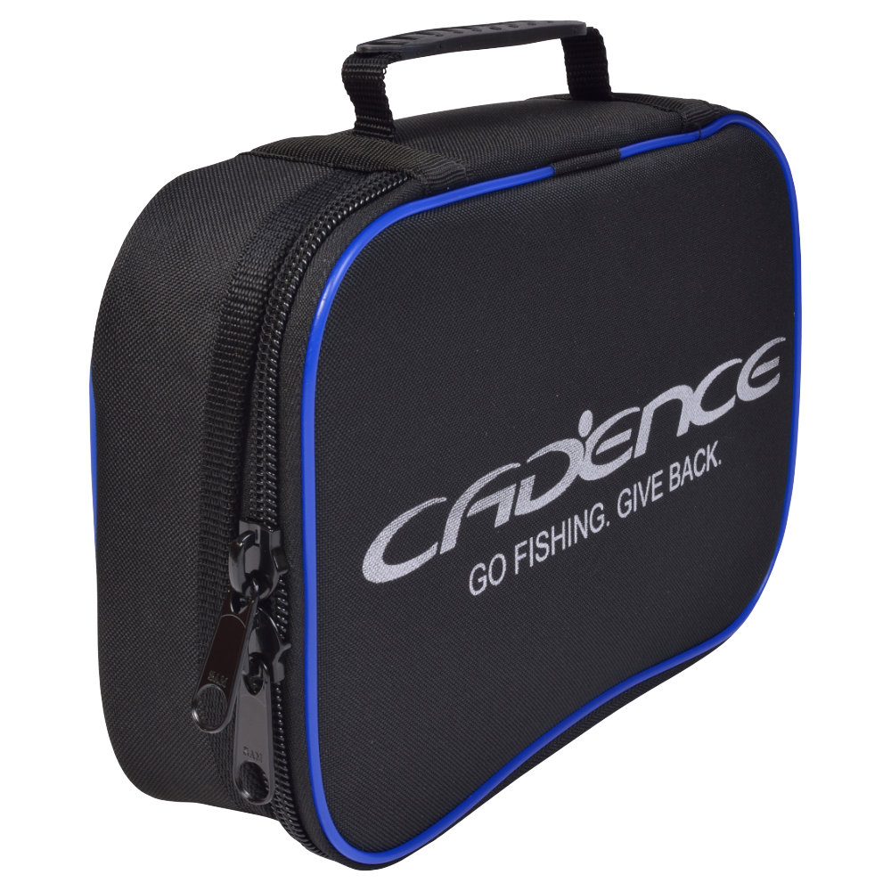 Cadence CL10 Double Reel Case - Cadence Fishing UK