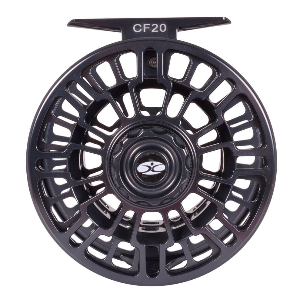 Cadence CF20 Fly Reels - CF20 #3/4 Fly Reel - Cadence Fishing UK
