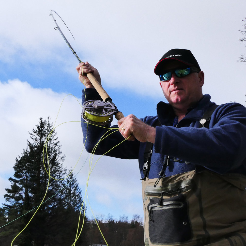 The joys of light tackle fishing - The Fishing Website