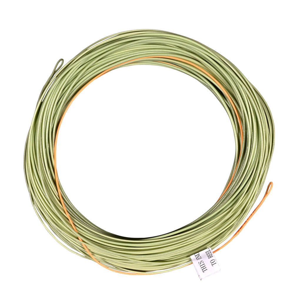 Cadence SM Nymph Fly Line WF2/3F - Cadence Fishing UK