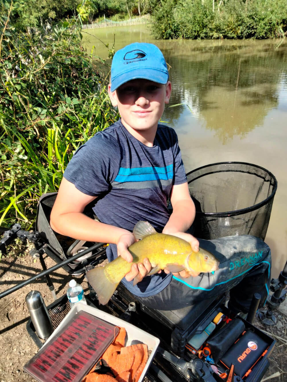 Finley Tester 14