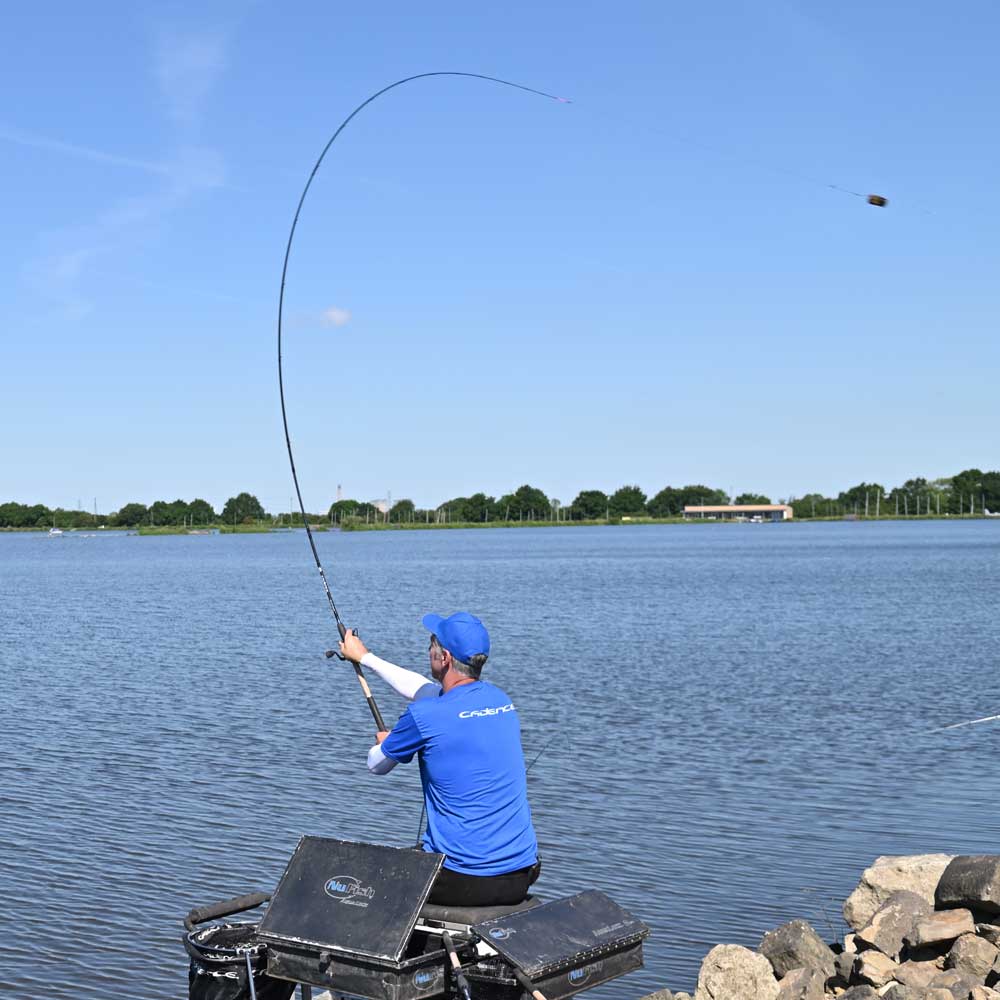 Fishing on sale tackle rods