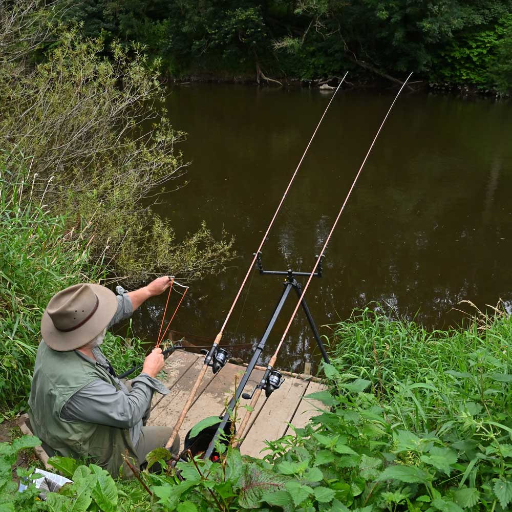 Cadence CR10 10ft Specimen Rod & CS10 5000 Reel Package - Cadence Fishing UK