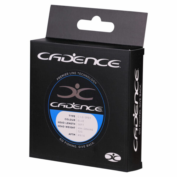 Ian Gordon Micro Spey Fly Line - Image 1